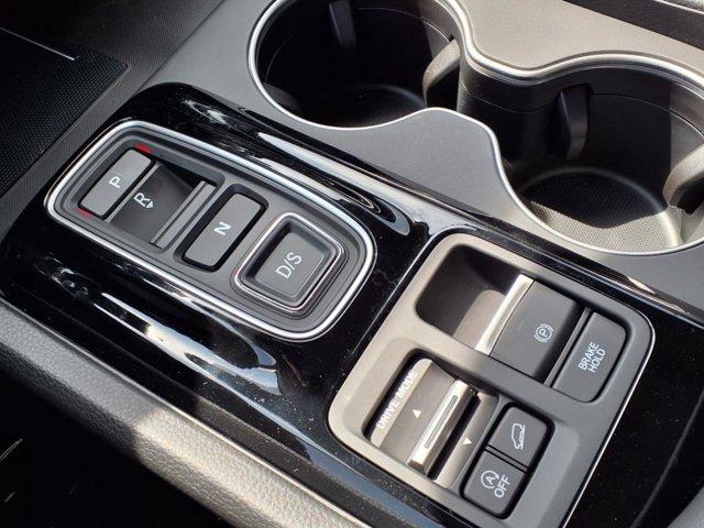 new 2025 Honda Pilot car, priced at $54,985