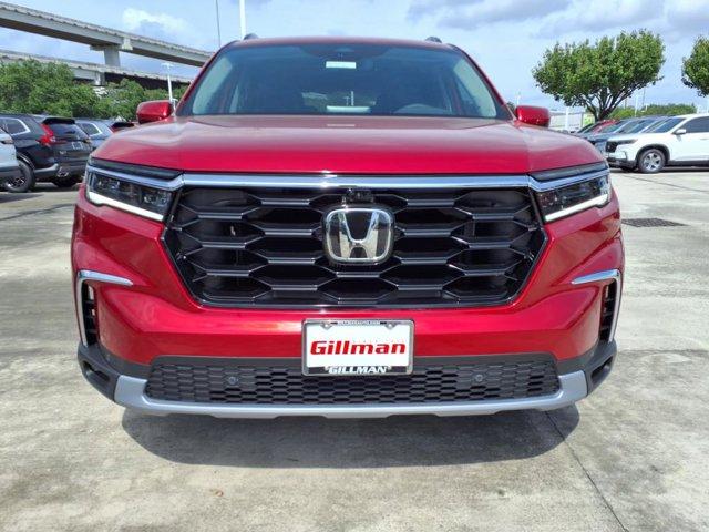 new 2025 Honda Pilot car, priced at $54,985