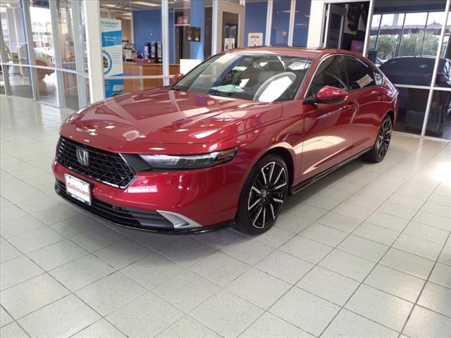 new 2024 Honda Accord Hybrid car, priced at $40,440