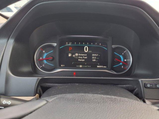 used 2021 Honda Pilot car, priced at $24,995
