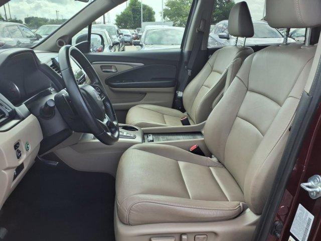 used 2021 Honda Pilot car, priced at $24,995