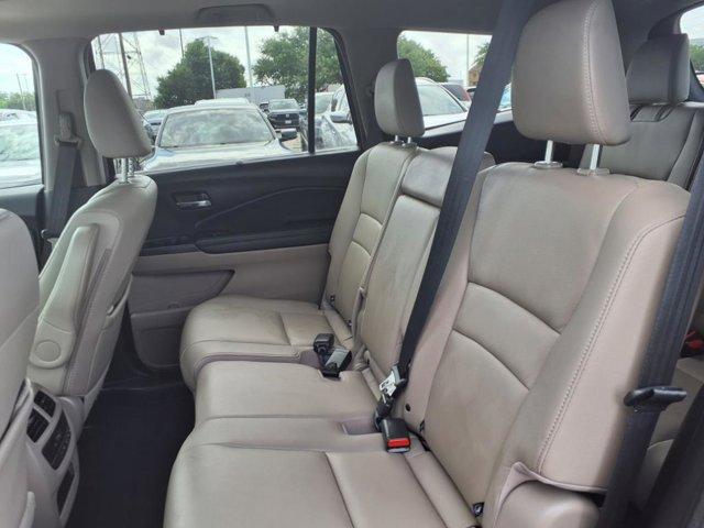 used 2021 Honda Pilot car, priced at $24,995