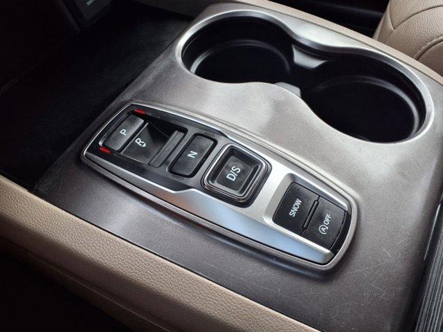 used 2021 Honda Pilot car, priced at $24,995