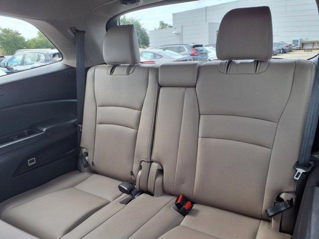 used 2021 Honda Pilot car, priced at $24,995