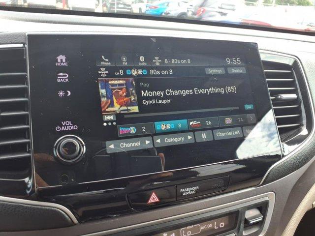 used 2021 Honda Pilot car, priced at $24,995