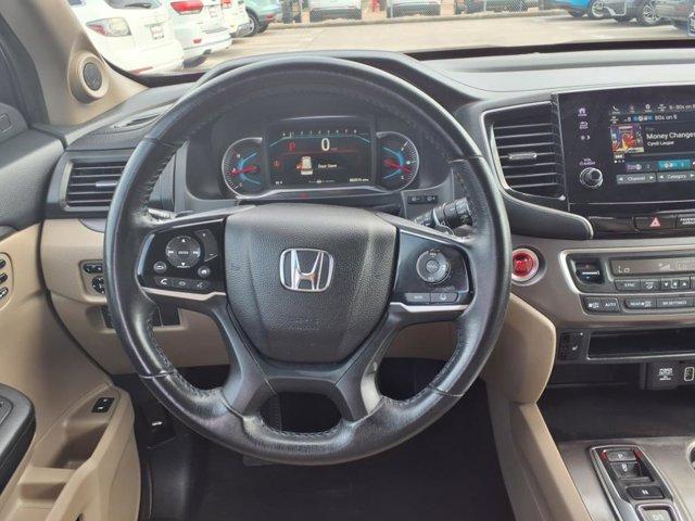used 2021 Honda Pilot car, priced at $24,995
