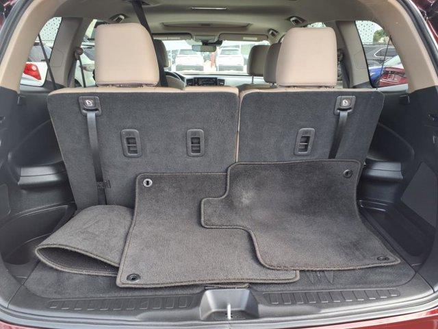 used 2021 Honda Pilot car, priced at $24,995