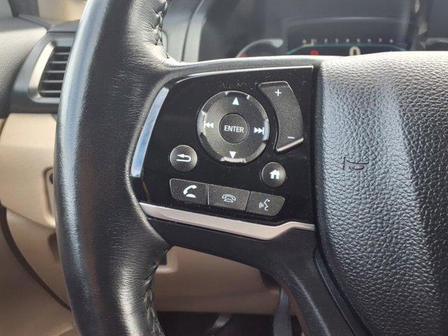 used 2021 Honda Pilot car, priced at $24,995