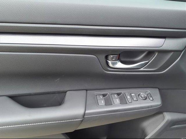 new 2025 Honda CR-V car, priced at $35,700