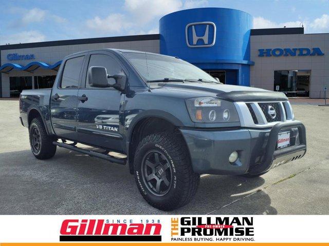 used 2014 Nissan Titan car, priced at $15,995