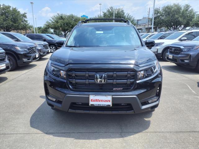 new 2024 Honda Ridgeline car, priced at $42,860