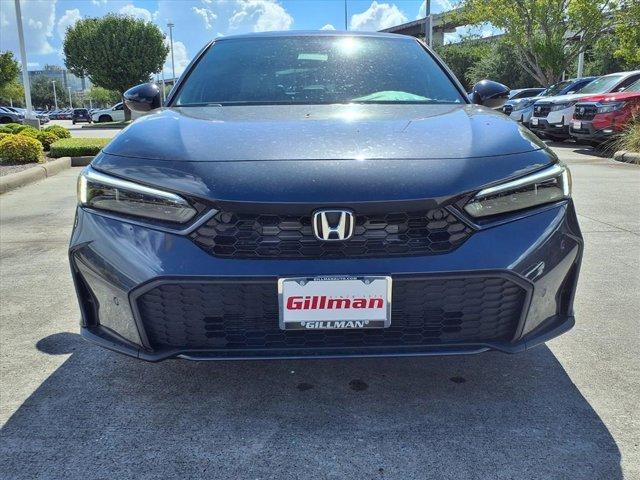 new 2026 Honda Civic Hybrid car, priced at $33,490