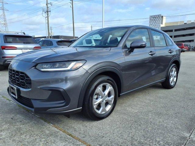used 2025 Honda HR-V car, priced at $27,495
