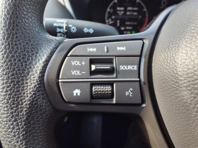 used 2025 Honda HR-V car, priced at $27,495