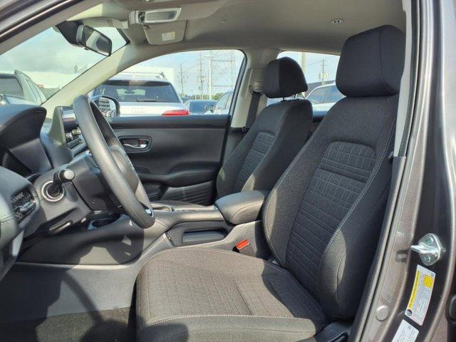 used 2025 Honda HR-V car, priced at $27,495