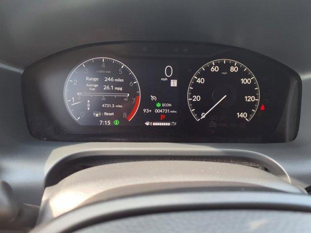 used 2025 Honda HR-V car, priced at $27,495