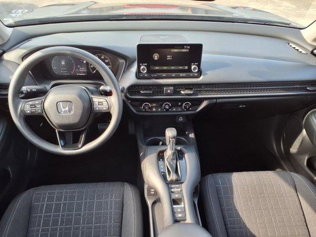 used 2025 Honda HR-V car, priced at $27,495