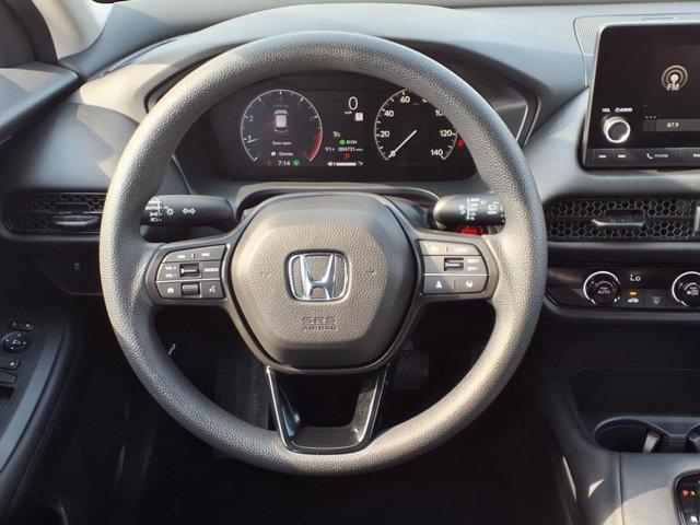 used 2025 Honda HR-V car, priced at $27,495