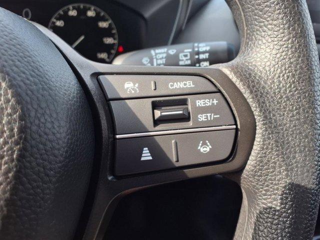 used 2025 Honda HR-V car, priced at $27,495