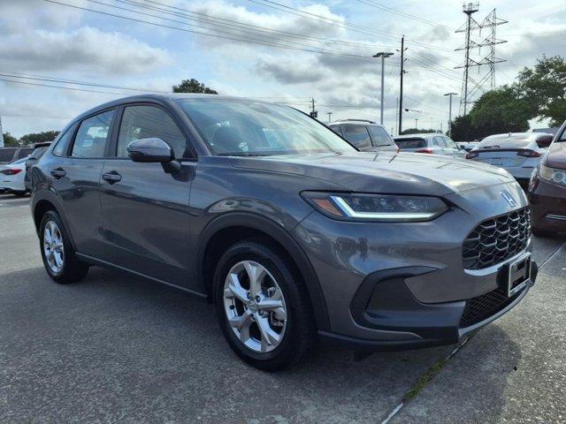 used 2025 Honda HR-V car, priced at $27,495