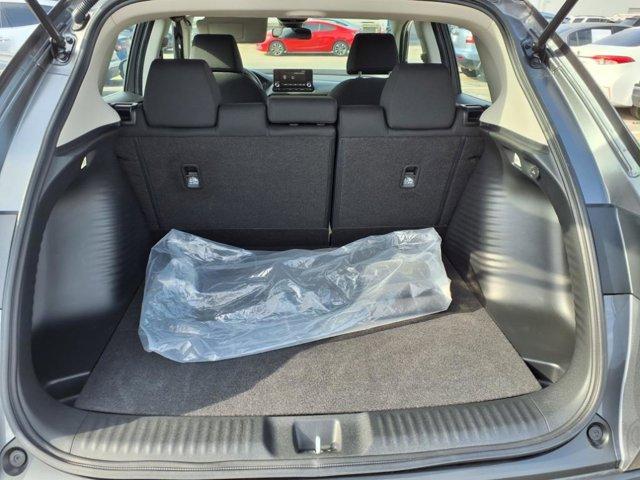 used 2025 Honda HR-V car, priced at $27,495