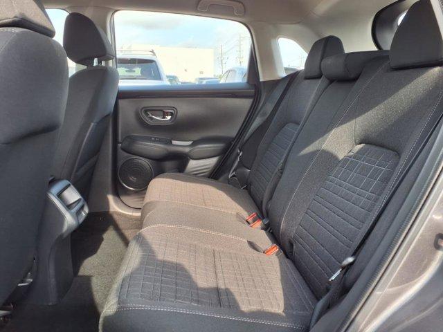 used 2025 Honda HR-V car, priced at $27,495
