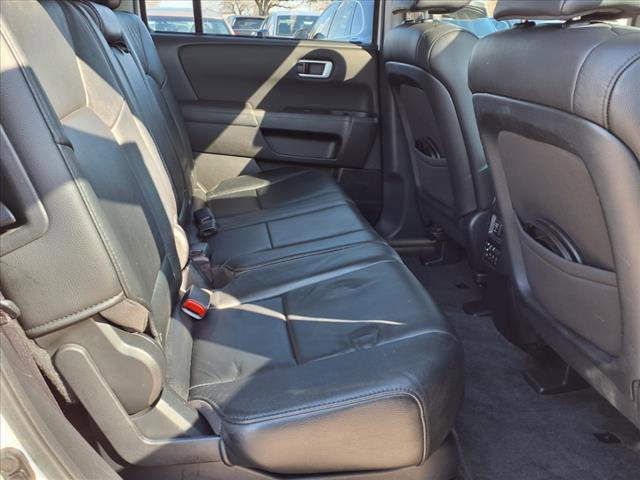 used 2013 Honda Pilot car, priced at $8,995