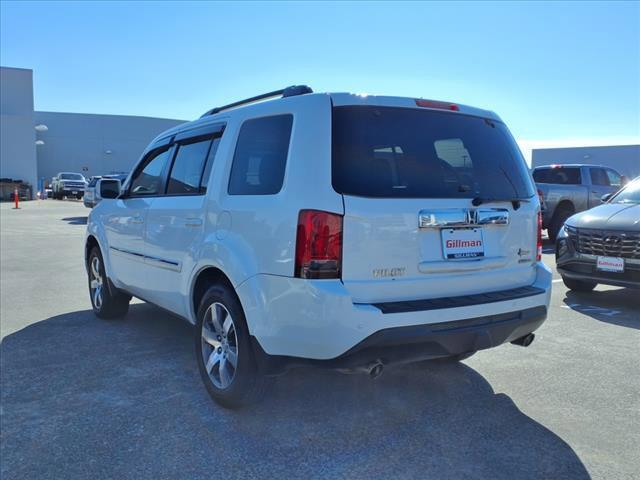 used 2013 Honda Pilot car, priced at $8,995