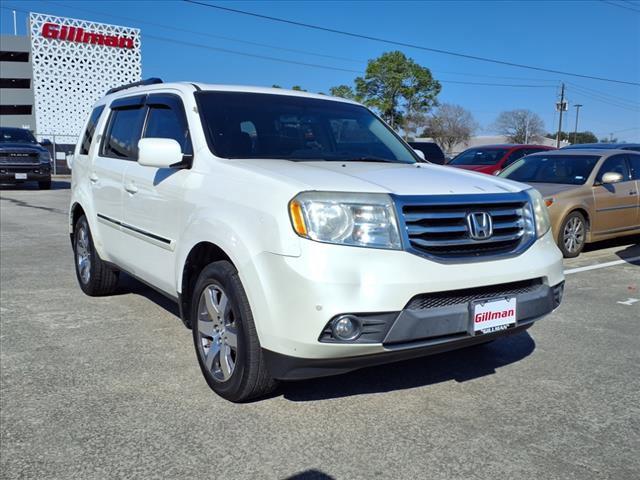 used 2013 Honda Pilot car, priced at $8,995