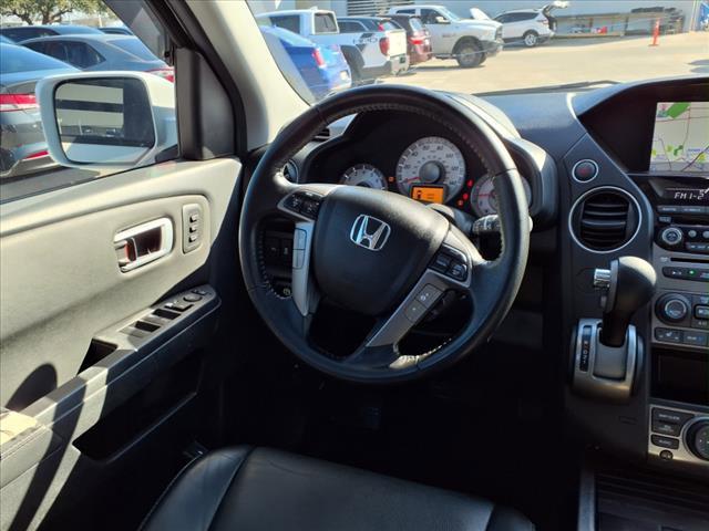 used 2013 Honda Pilot car, priced at $8,995