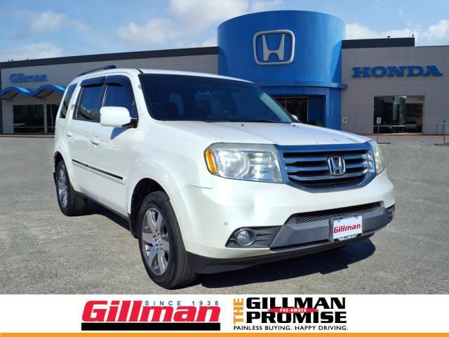 used 2013 Honda Pilot car, priced at $8,995