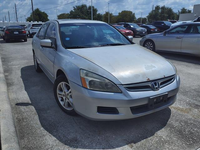 used 2007 Honda Accord car, priced at $11,000