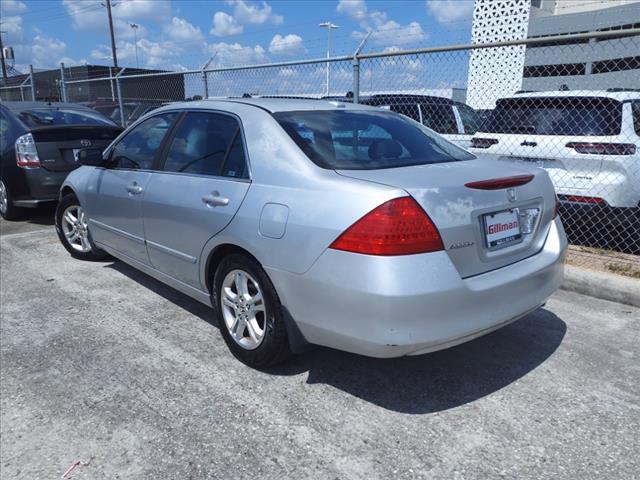 used 2007 Honda Accord car, priced at $11,000