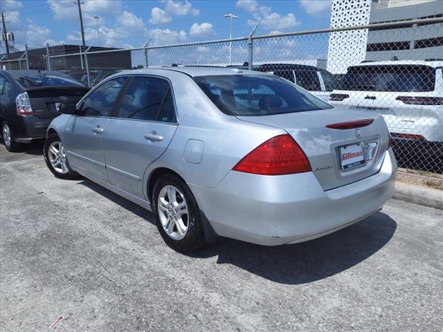 used 2007 Honda Accord car, priced at $11,000