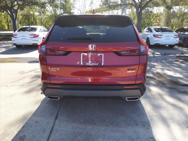 new 2025 Honda CR-V Hybrid car, priced at $42,950