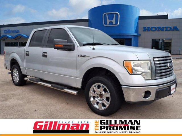 used 2012 Ford F-150 car, priced at $9,995