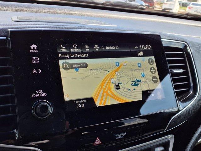 used 2022 Honda Passport car, priced at $29,495