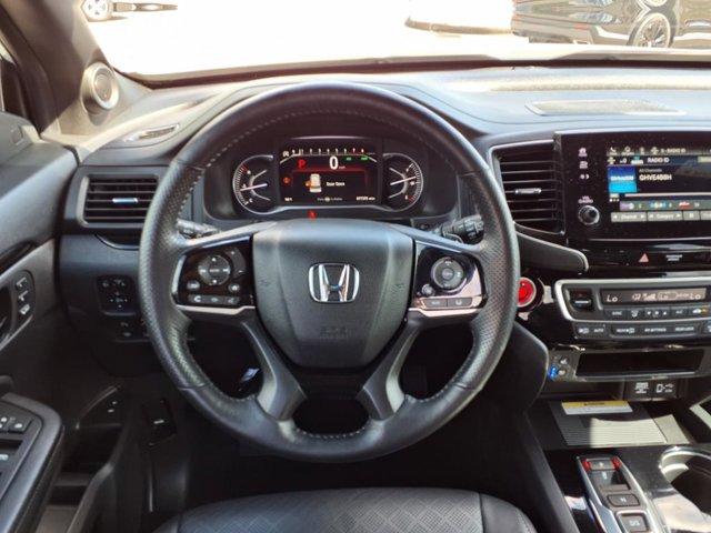 used 2022 Honda Passport car, priced at $29,495