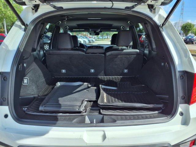 used 2022 Honda Passport car, priced at $29,495