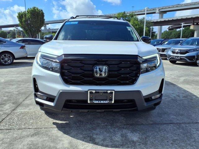 used 2022 Honda Passport car, priced at $29,495