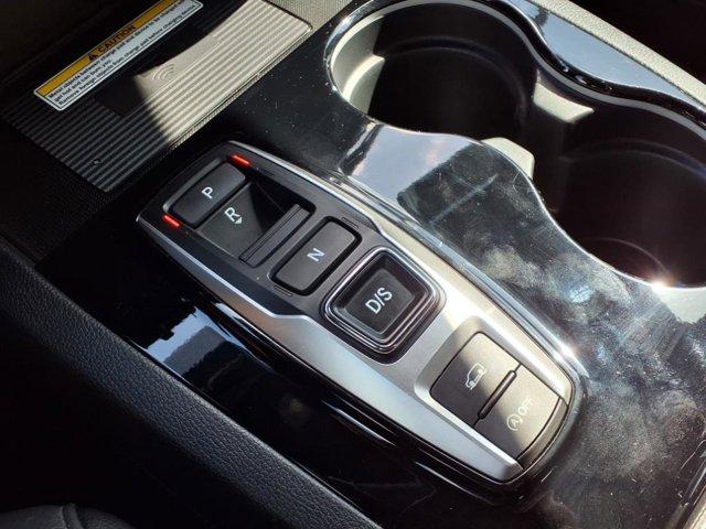used 2022 Honda Passport car, priced at $29,495