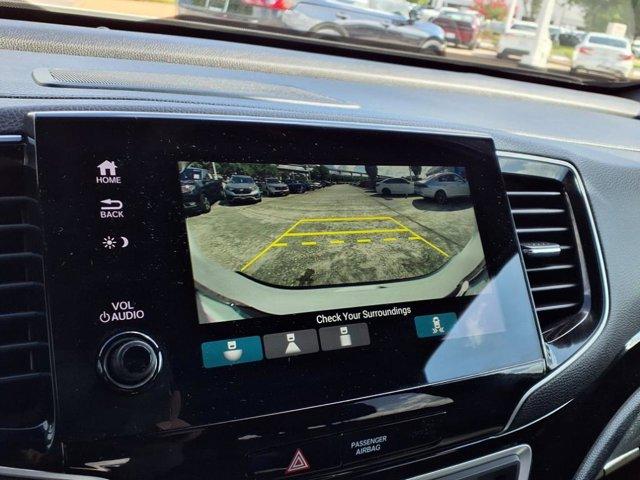 used 2022 Honda Passport car, priced at $29,495