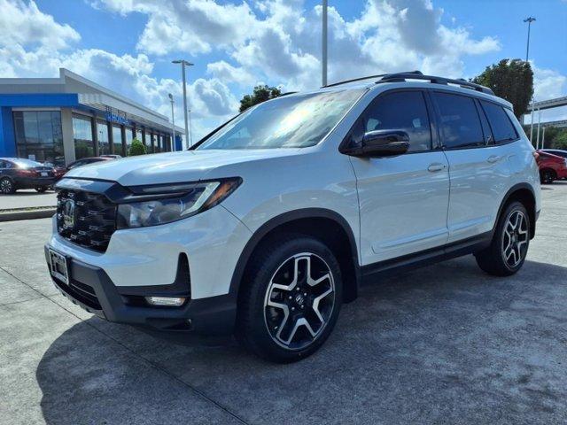 used 2022 Honda Passport car, priced at $29,495