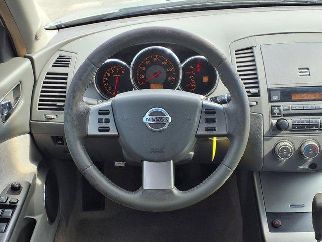 used 2006 Nissan Altima car, priced at $4,495