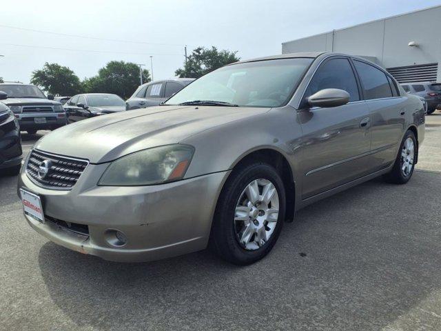 used 2006 Nissan Altima car, priced at $4,495