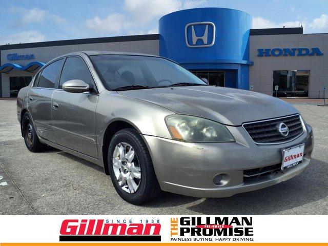 used 2006 Nissan Altima car, priced at $5,995
