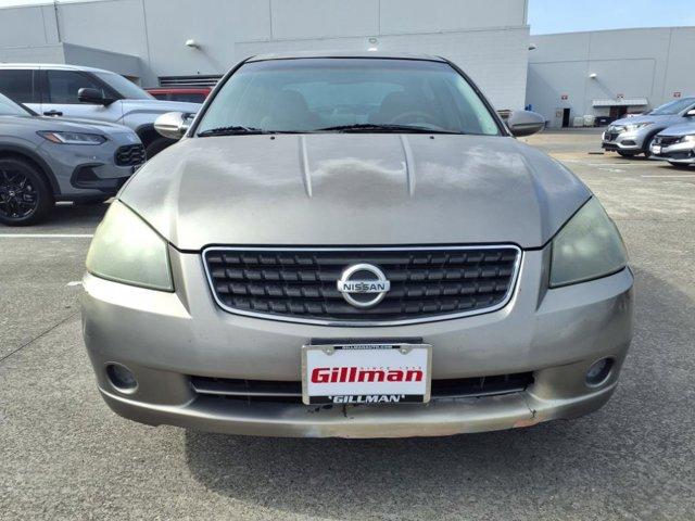 used 2006 Nissan Altima car, priced at $4,495