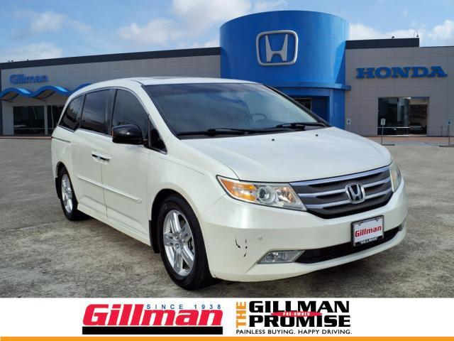 used 2013 Honda Odyssey car, priced at $9,995