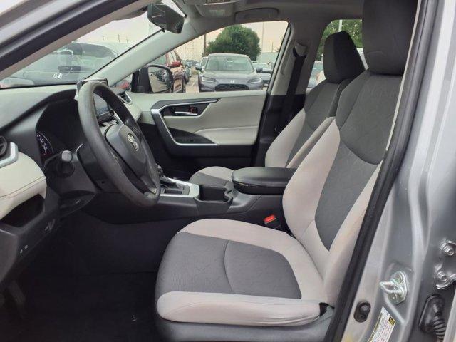 used 2022 Toyota RAV4 car, priced at $21,995