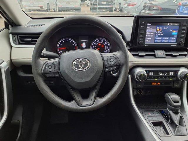 used 2022 Toyota RAV4 car, priced at $21,995